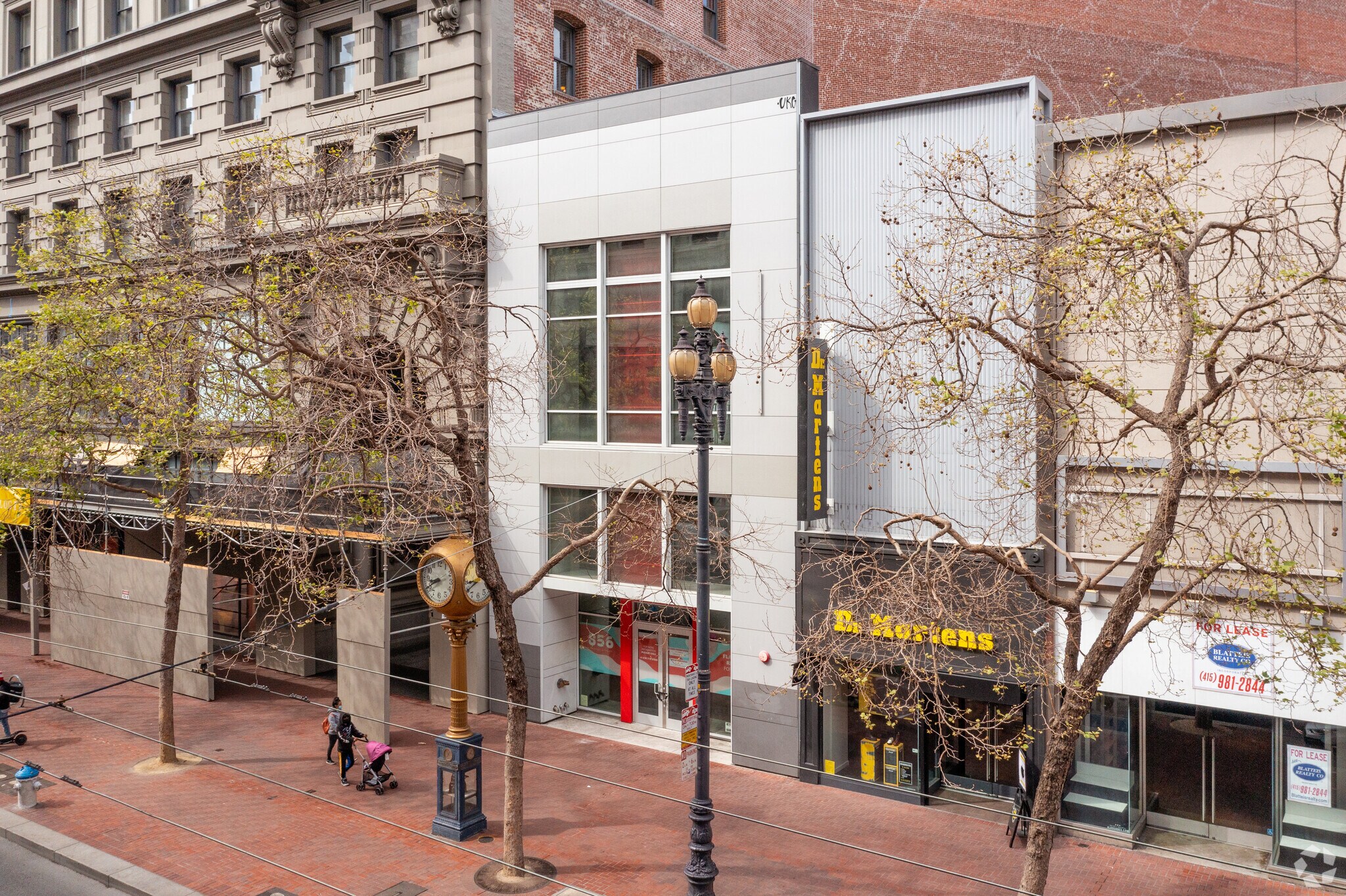 856 Market St, San Francisco, CA for lease Building Photo- Image 1 of 4