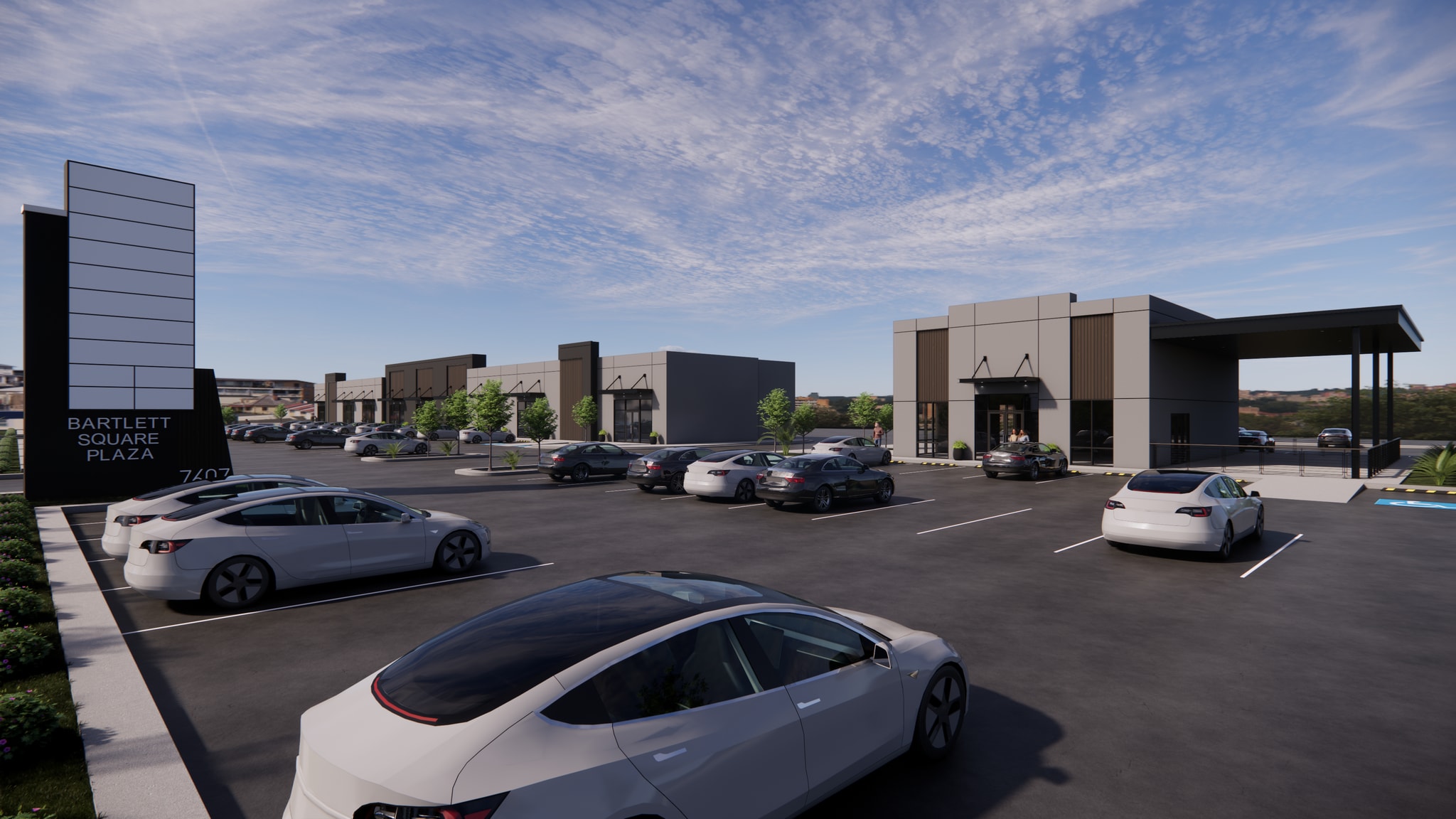 7601 Bartlett Ave, Laredo, TX for lease Building Photo- Image 1 of 7