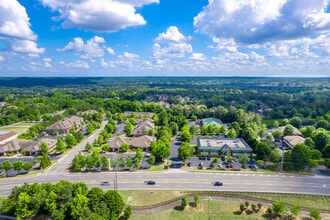 3635 Highway 124, Dacula, GA - AERIAL  map view - Image1
