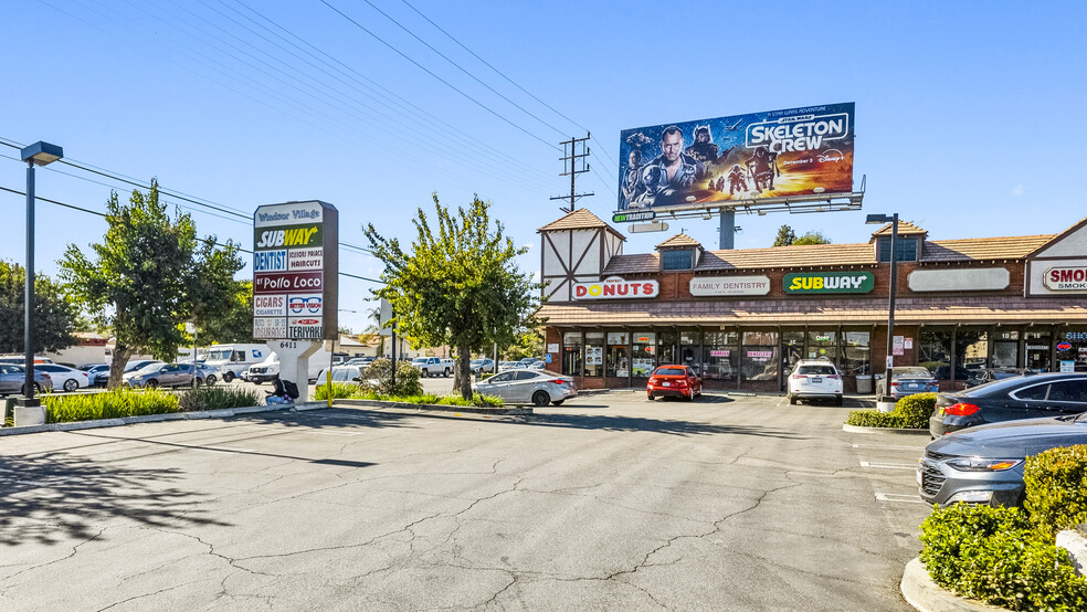 6411 Sepulveda Blvd, Van Nuys, CA for lease - Building Photo - Image 3 of 19