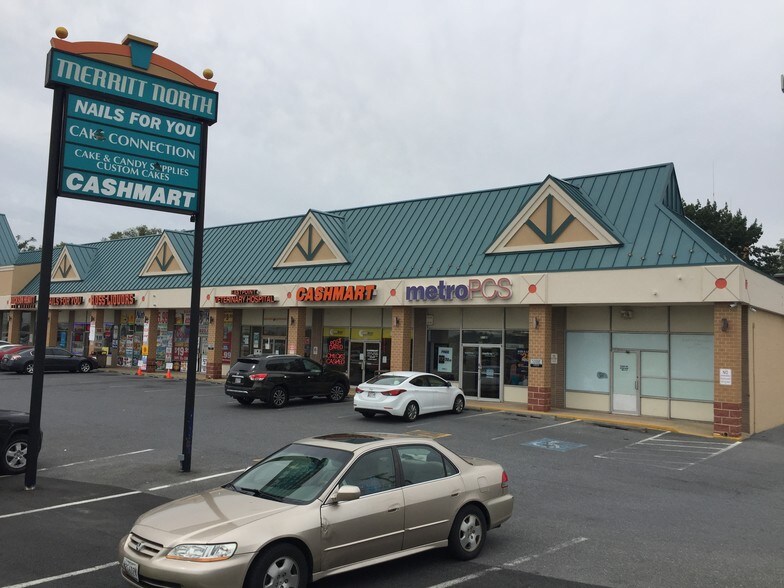 700-712 Merritt Blvd, Baltimore, MD for sale - Primary Photo - Image 1 of 1