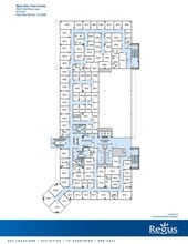 5550 Wild Rose Ln, West Des Moines, IA for lease Floor Plan- Image 1 of 3