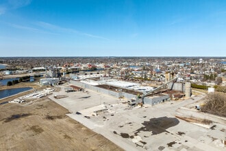 416 Ford Ave, Alpena, MI - AERIAL  map view - Image1