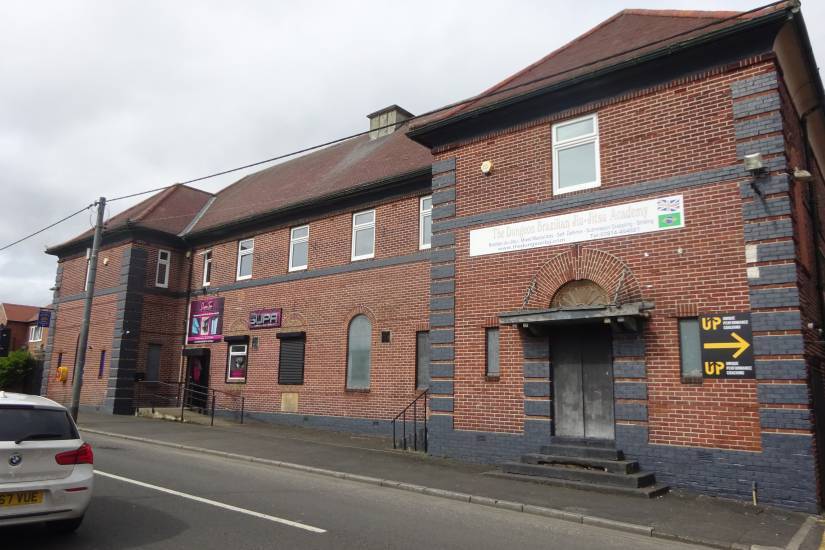 70-80 Castle Vw, Sunderland for sale - Building Photo - Image 1 of 1