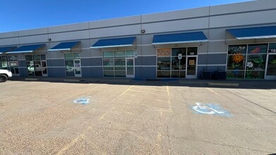 3855 Business Park Dr, Amarillo, TX for lease Interior Photo- Image 1 of 5