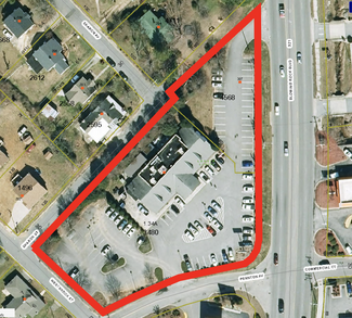 More details for 303 - 307 Blowing Rock Blvd, Lenoir, NC - Land for Lease