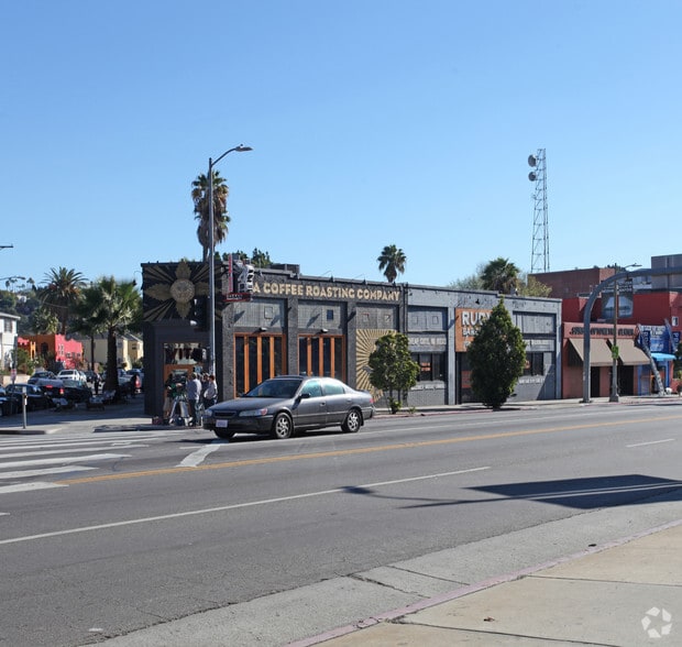 4451-4459 W Sunset Blvd, Los Angeles, CA for sale - Primary Photo - Image 1 of 1