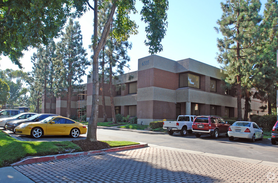 6335 Ferris Sq, San Diego, CA for lease - Primary Photo - Image 1 of 6