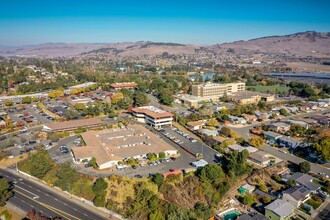 127 Hospital Dr, Vallejo, CA - aerial  map view