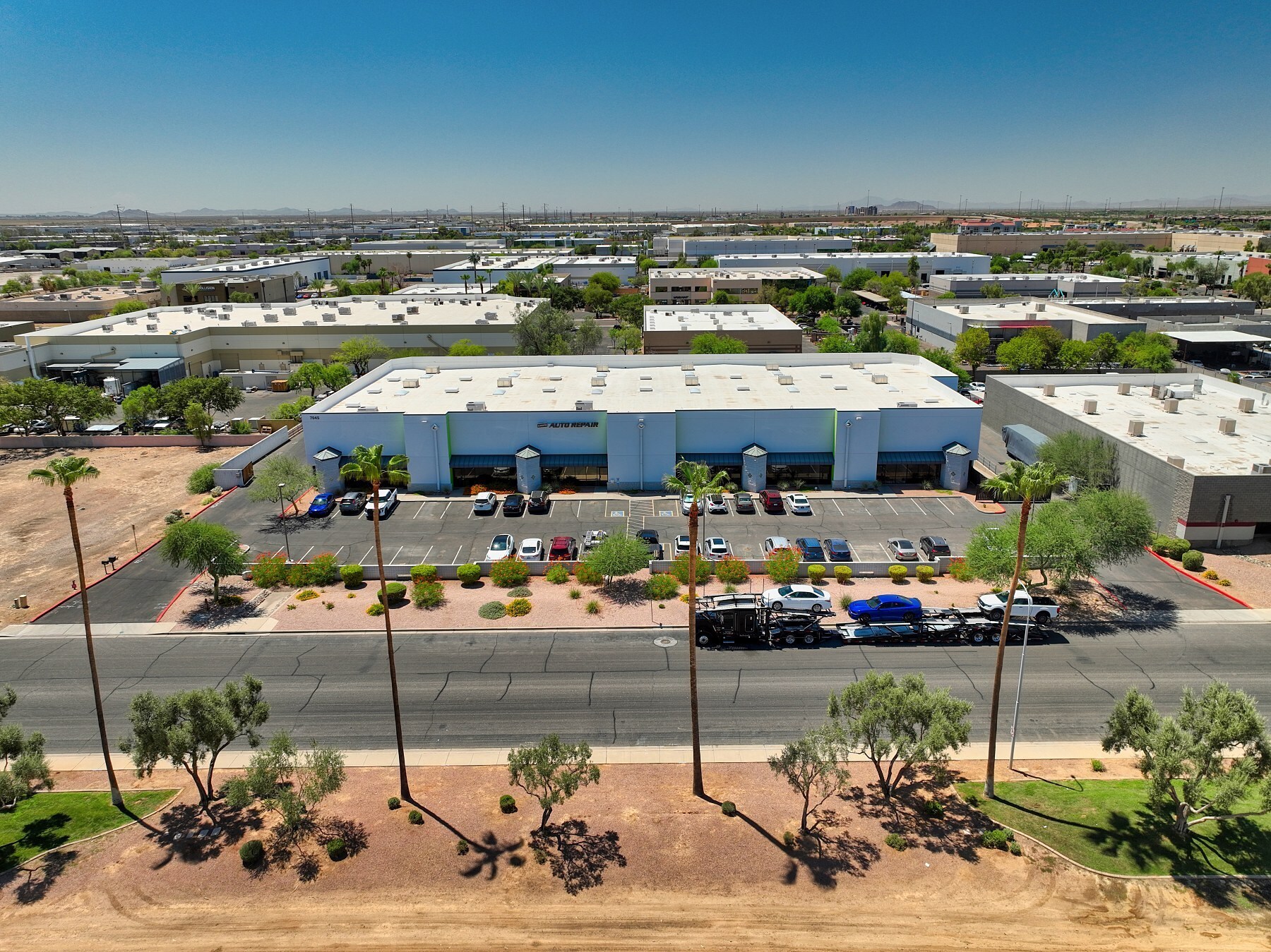 7045 W Galveston St, Chandler, AZ for lease Primary Photo- Image 1 of 13