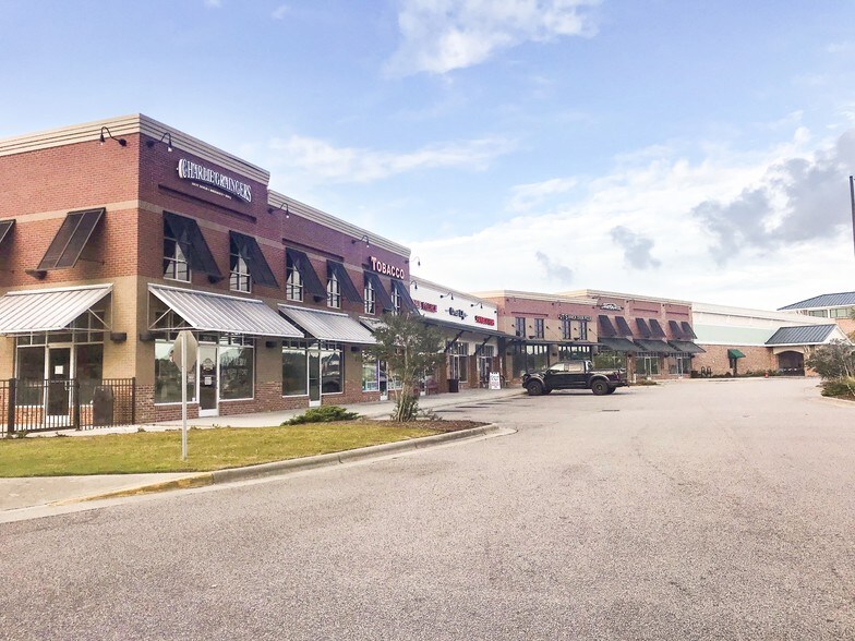 SH 210 & US 17, Surf City, NC for sale - Building Photo - Image 1 of 1