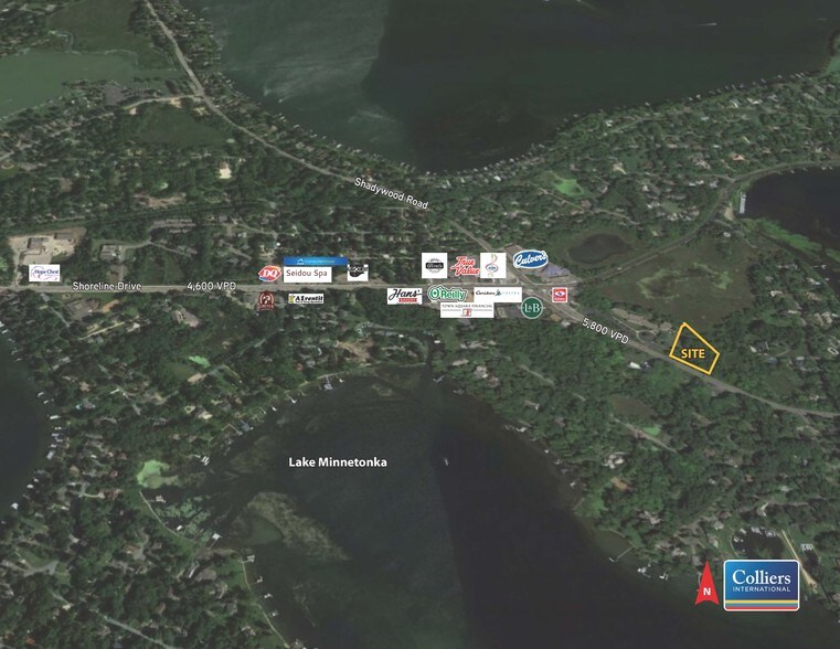 2520 Shadywood Rd, Orono, MN 55331