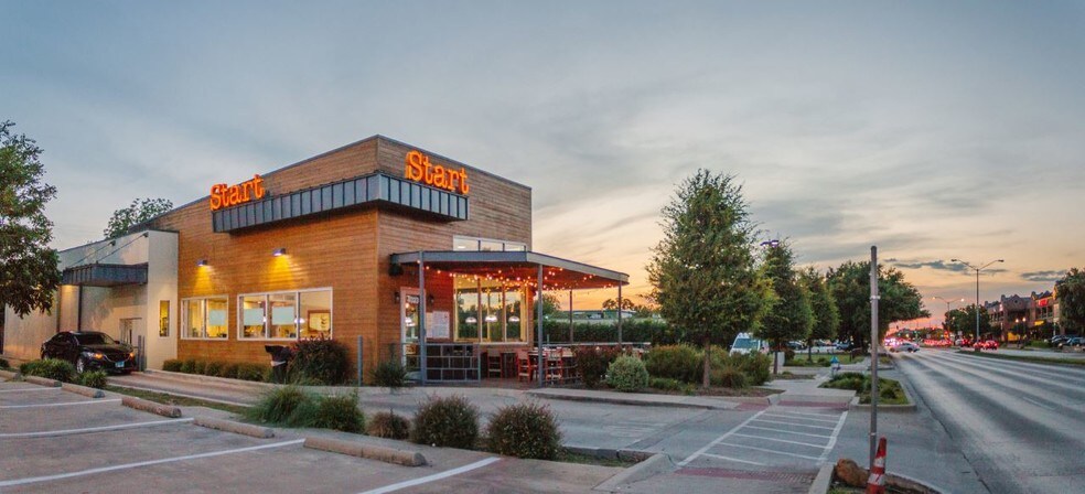 4023 Lemmon Ave, Dallas, TX for sale - Primary Photo - Image 1 of 1