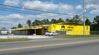 5921 W Beaver St, Jacksonville FL - Warehouse