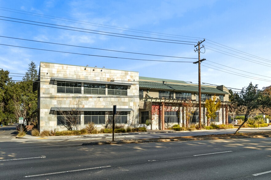 1906 El Camino Real, Menlo Park, CA for lease - Building Photo - Image 1 of 16