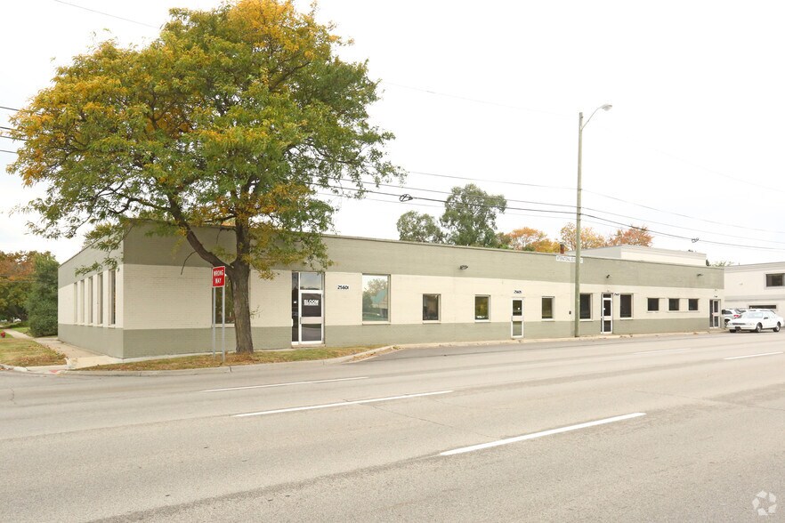 2560125611 W 8 Mile Rd, Redford, MI 48240