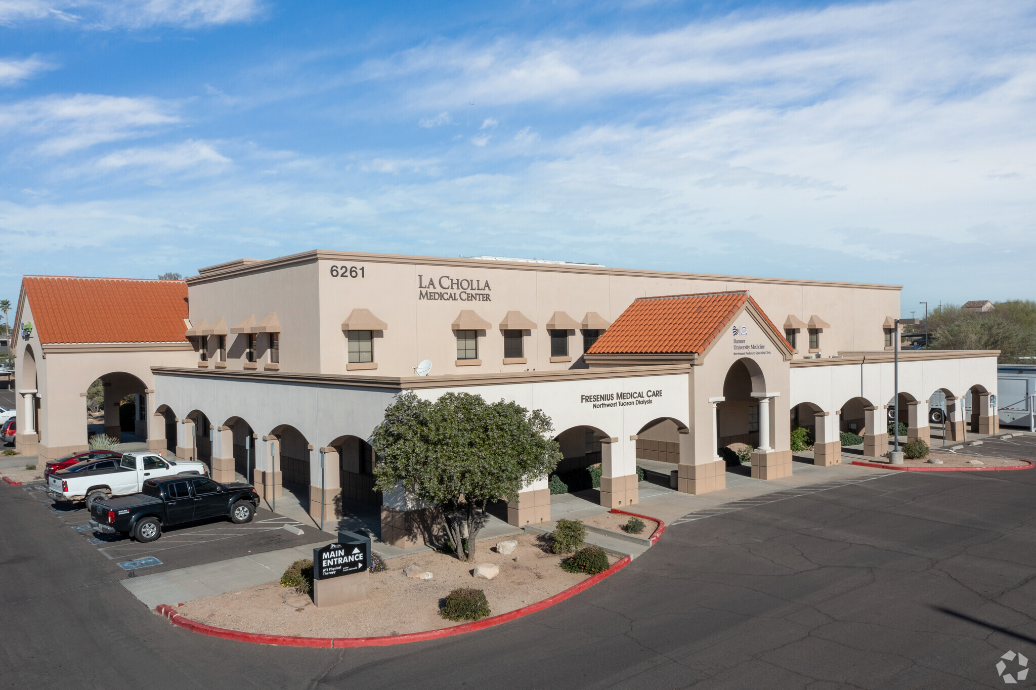 6261 N La Cholla Blvd, Tucson, AZ for sale Primary Photo- Image 1 of 1