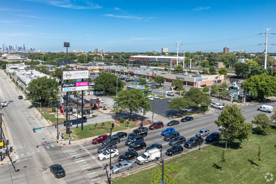 5401 S Wentworth Ave, Chicago, IL for lease - Aerial - Image 3 of 26