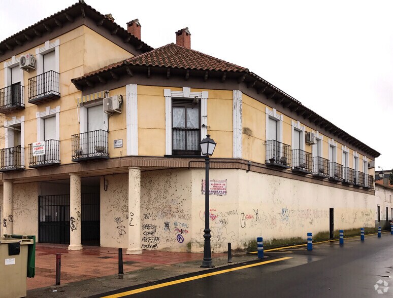 Multifamily in Talavera de la Reina, Toledo for sale - Primary Photo - Image 1 of 1