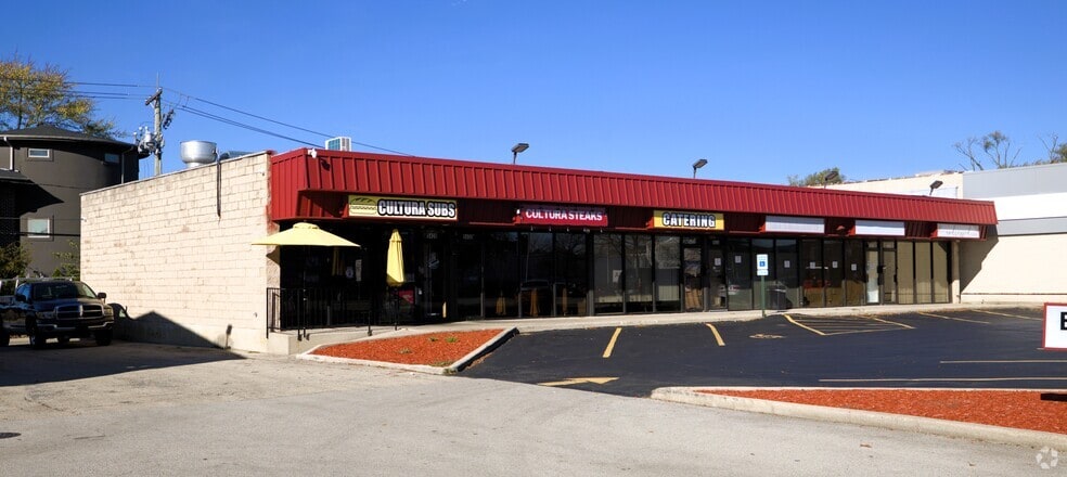 9432-9438 Waukegan Rd, Morton Grove, IL for sale - Primary Photo - Image 1 of 5