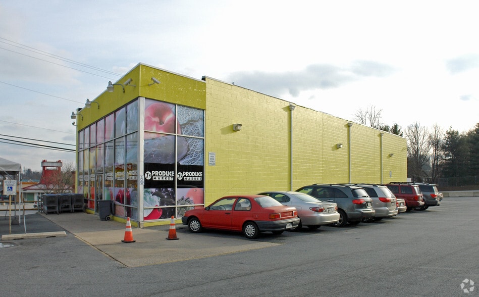 11822 Reisterstown Rd, Reisterstown, MD for sale - Primary Photo - Image 1 of 1