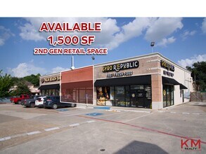 16702 Stuebner Airline Rd, Spring, TX for lease Interior Photo- Image 1 of 7