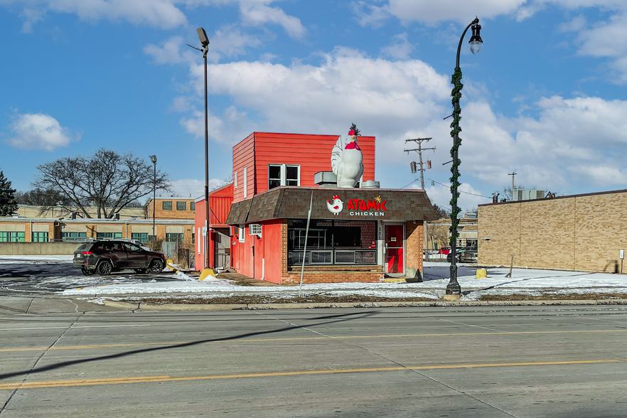 331 N Main St, Clawson, MI for sale - Building Photo - Image 1 of 1