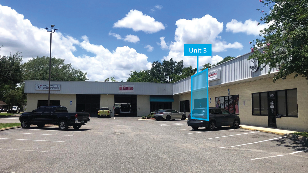 4555 St Johns Ave, Jacksonville, FL for lease - Building Photo - Image 2 of 5