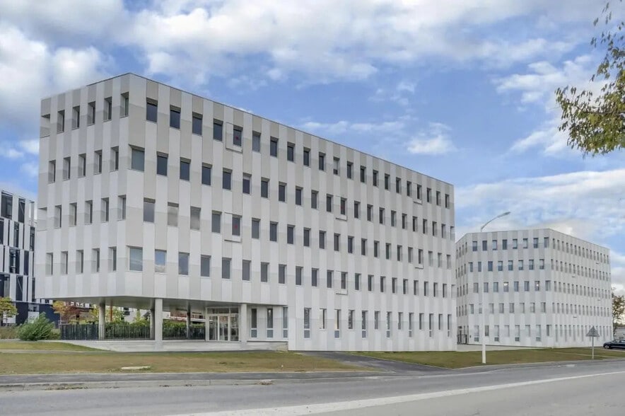 Office in Balma for lease - Building Photo - Image 3 of 14