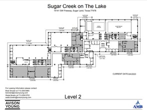 14141 Southwest Fwy, Sugar Land, TX for lease Floor Plan- Image 1 of 1