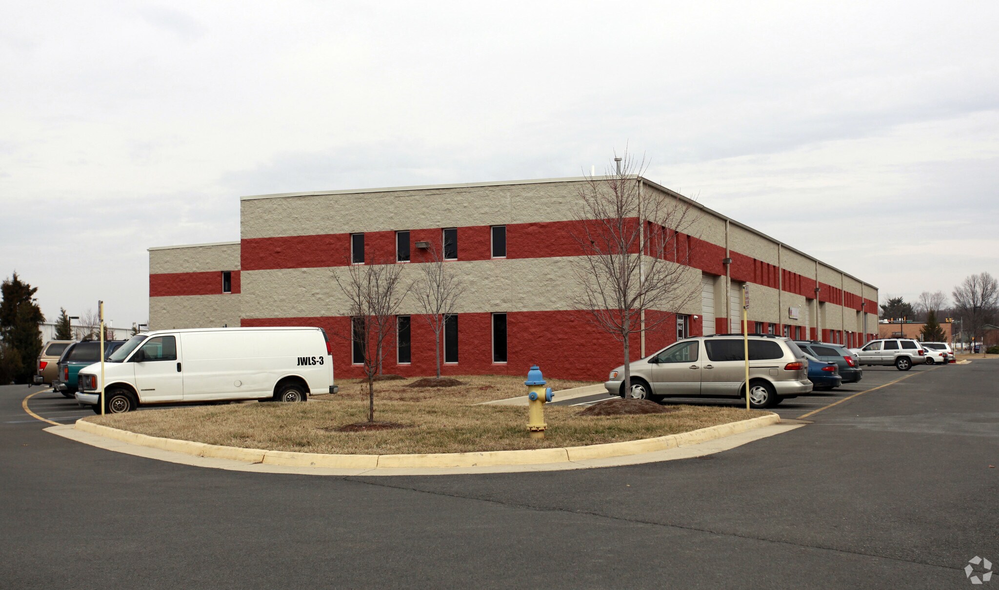 9432-9442 Center Point Ln, Manassas, VA for lease Primary Photo- Image 1 of 5