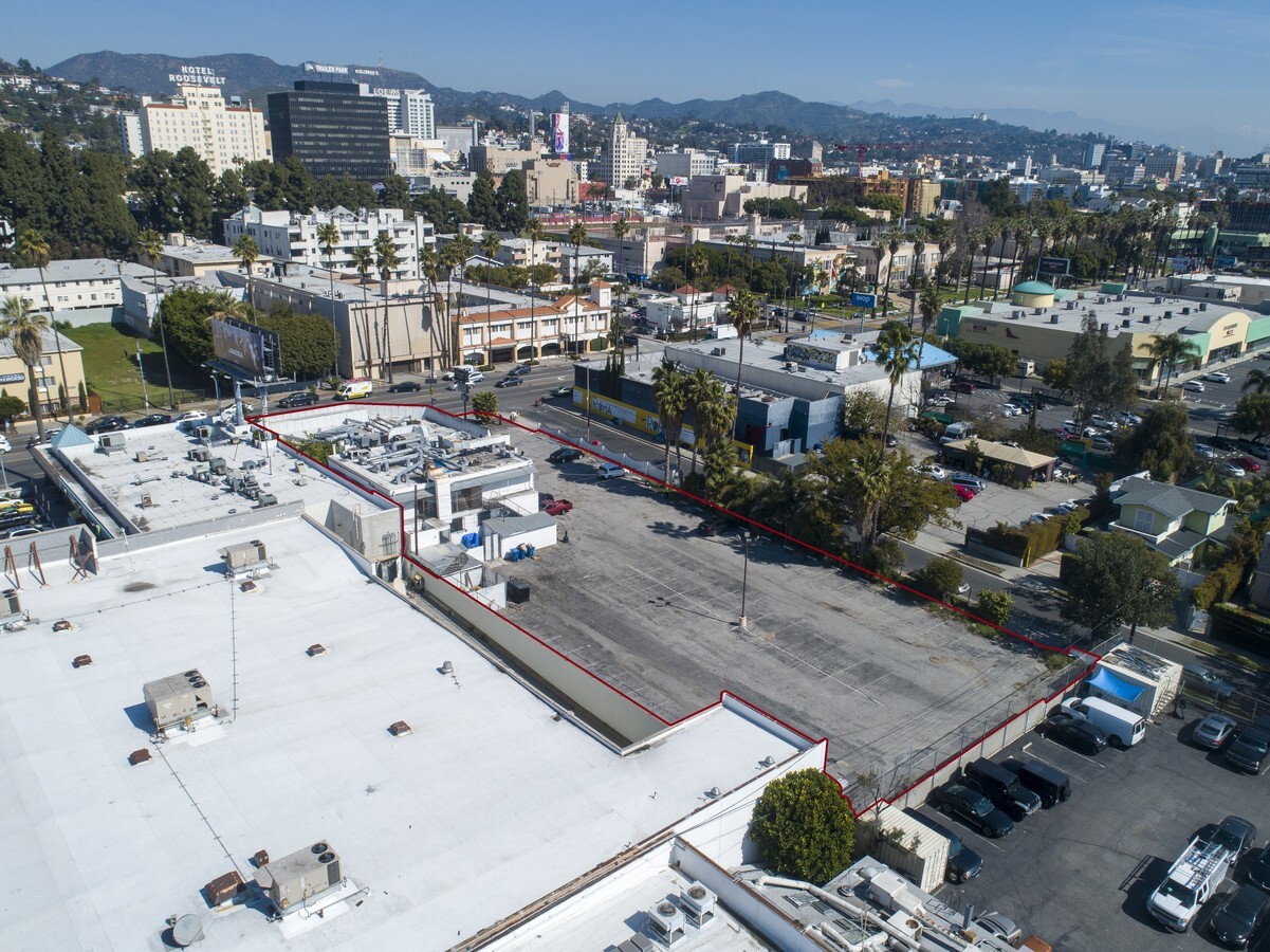 7038 W Sunset Blvd, Los Angeles, CA for sale Building Photo- Image 1 of 13