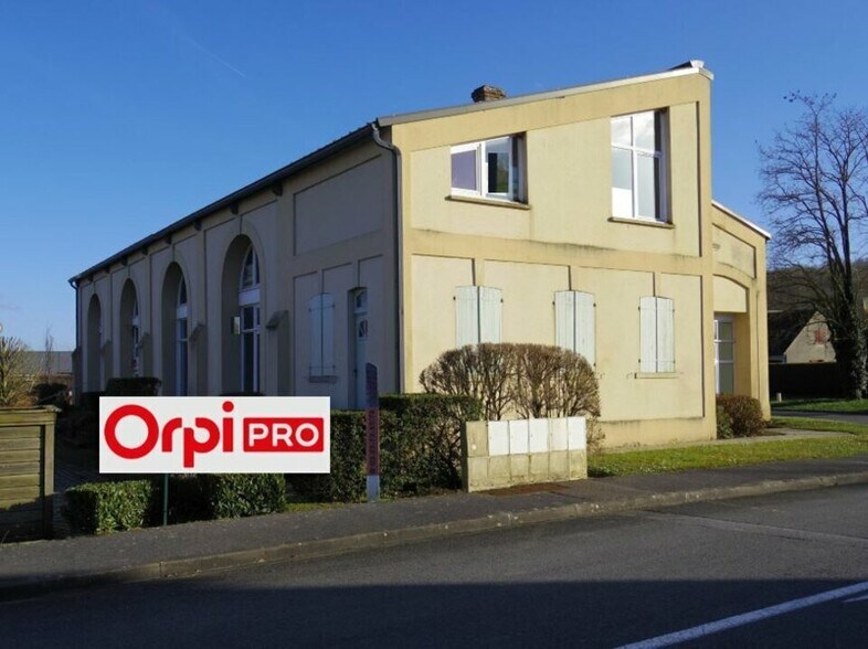 Office in Soissons for sale - Building Photo - Image 1 of 5