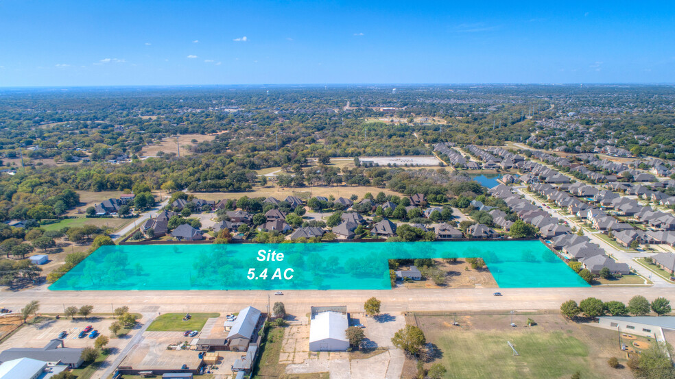 7717 Precinct Line Rd, North Richland Hills, TX for sale - Building Photo - Image 2 of 18