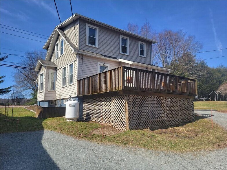 48 50 Horseshoe Lake, Kauneonga Lake, NY 12749 Multi Family