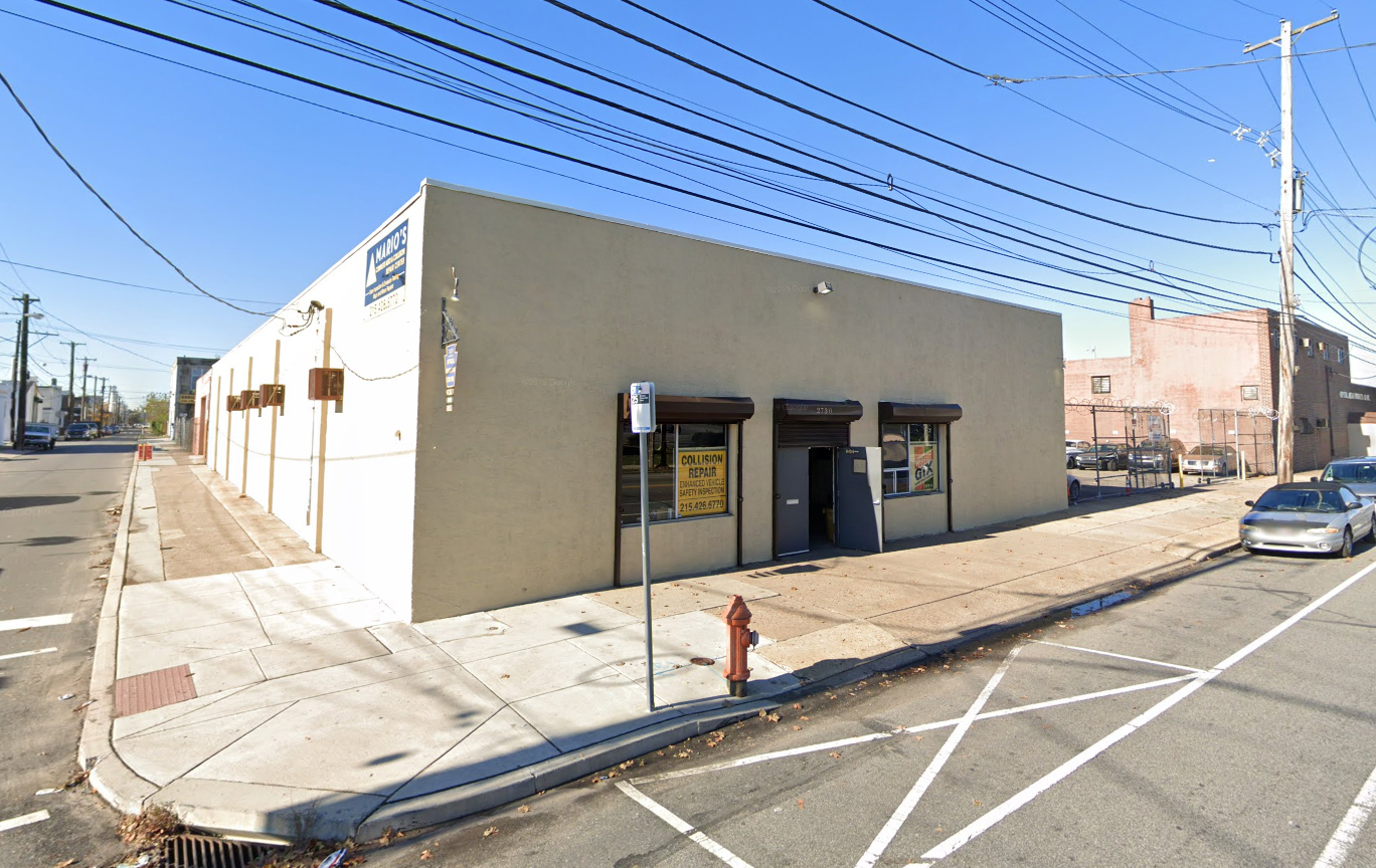 2730 E Castor Ave, Philadelphia, PA for sale Building Photo- Image 1 of 1