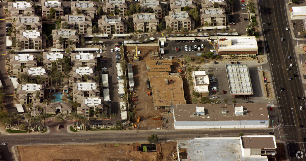 4000 N 3rd Ave, Phoenix, AZ for sale - Aerial - Image 2 of 4