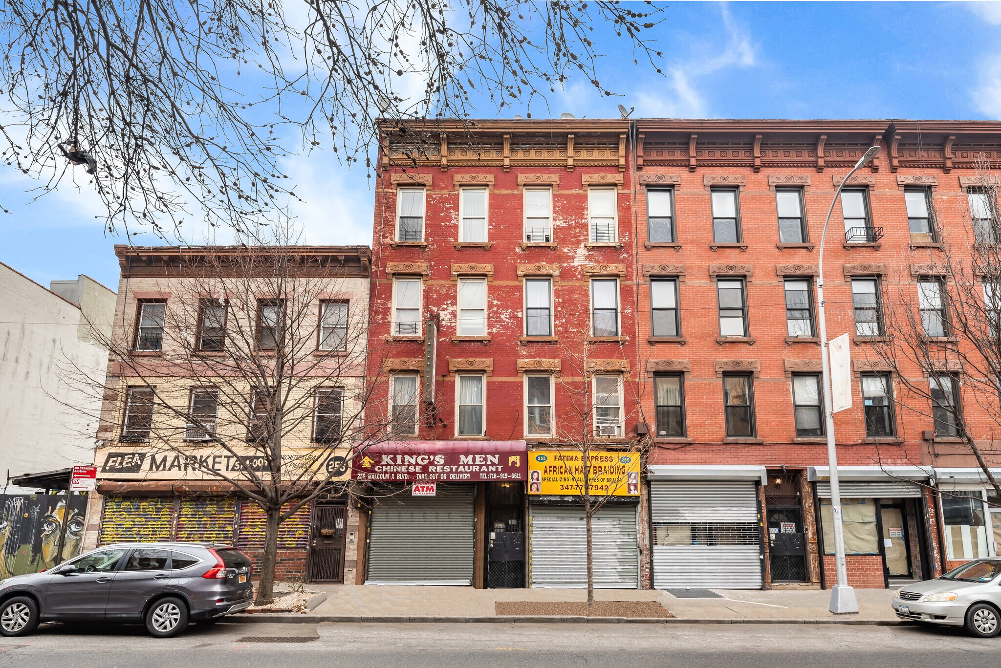 255 Malcolm X Blvd, Brooklyn, NY for sale Building Photo- Image 1 of 1