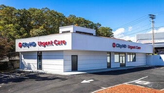 City MD | Rare Fairfield County - NNN Property