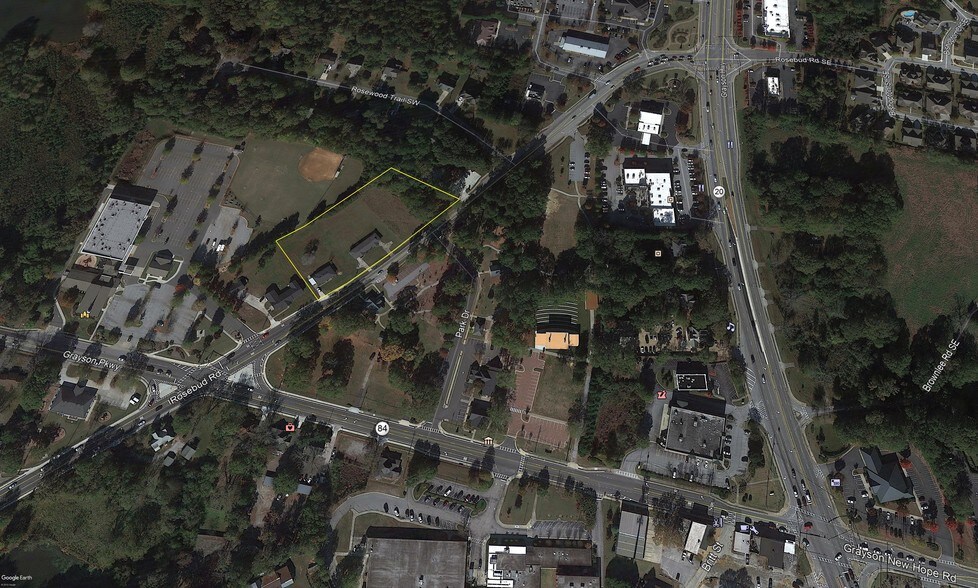 0000 Rosebud Rd, Grayson, GA 30017