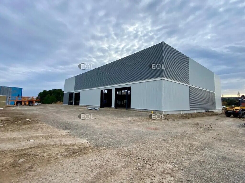 Vente Local d'activités 462 m² - Photo 1