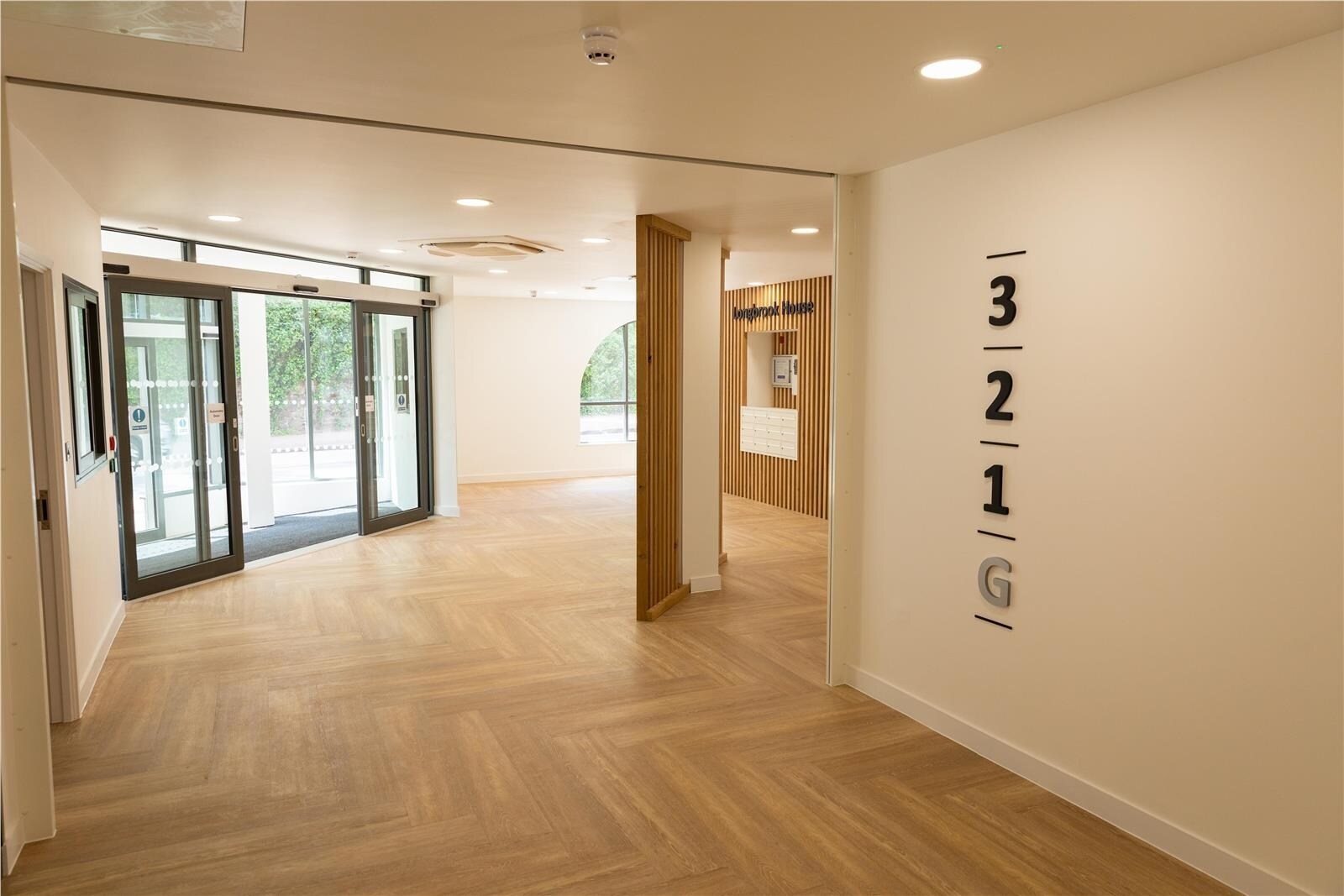 New North Rd, Exeter for lease Lobby- Image 1 of 6