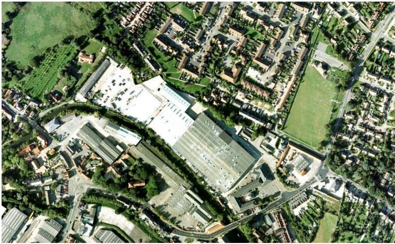 Colchester Rd, Heybridge for lease - Building Photo - Image 2 of 12