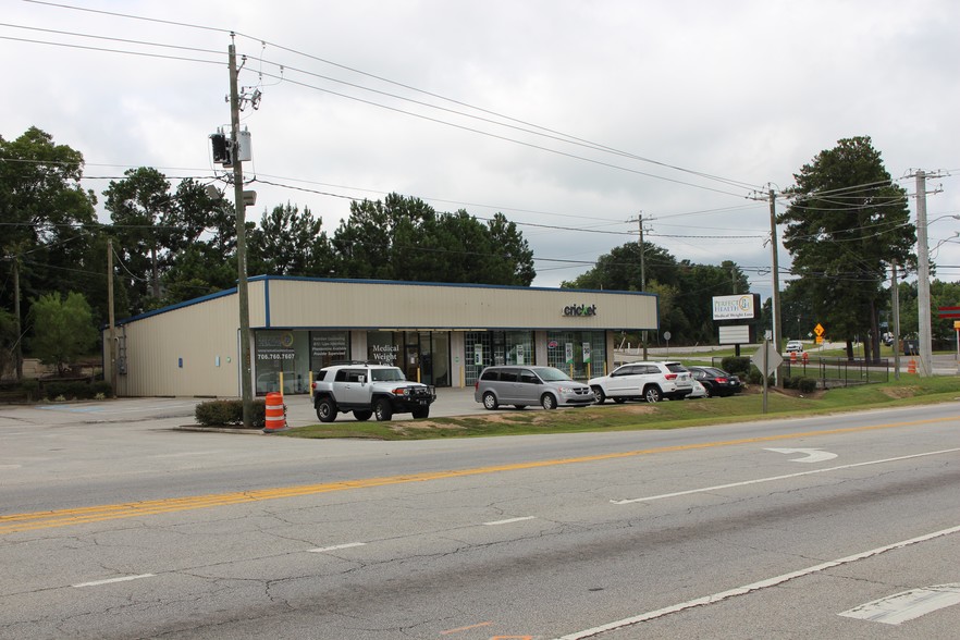 Grovetown Corner portfolio of 2 properties for sale on LoopNet.com - Building Photo - Image 2 of 4