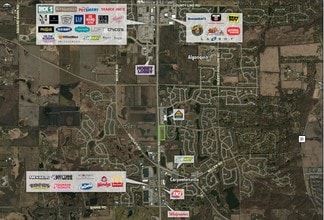 More details for SEC of Randall Rd & Grandview Dr, Carpentersville, IL - Land for Sale