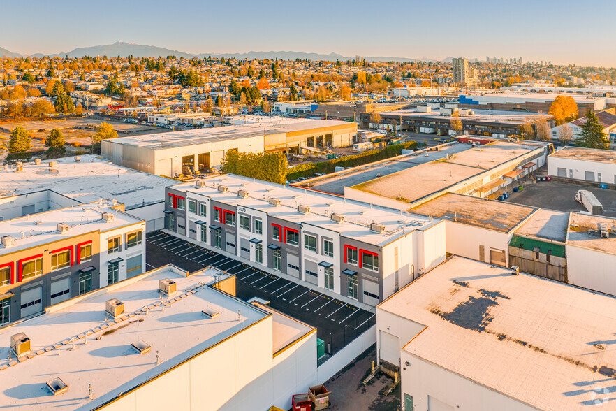 8370 Ontario St, Vancouver, BC for sale - Aerial - Image 2 of 3