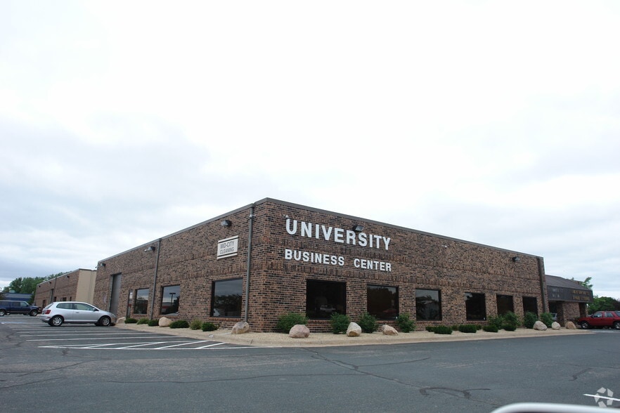 8000-8090 NE University Ave, Minneapolis, MN for lease - Building Photo - Image 3 of 7