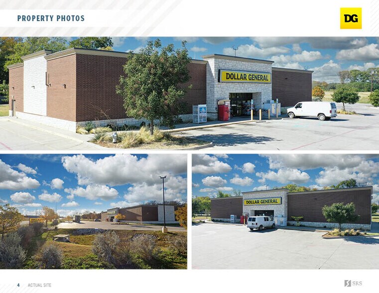 2851 N Main St, Mansfield, TX 76063 Dollar General 8+yrs Remain