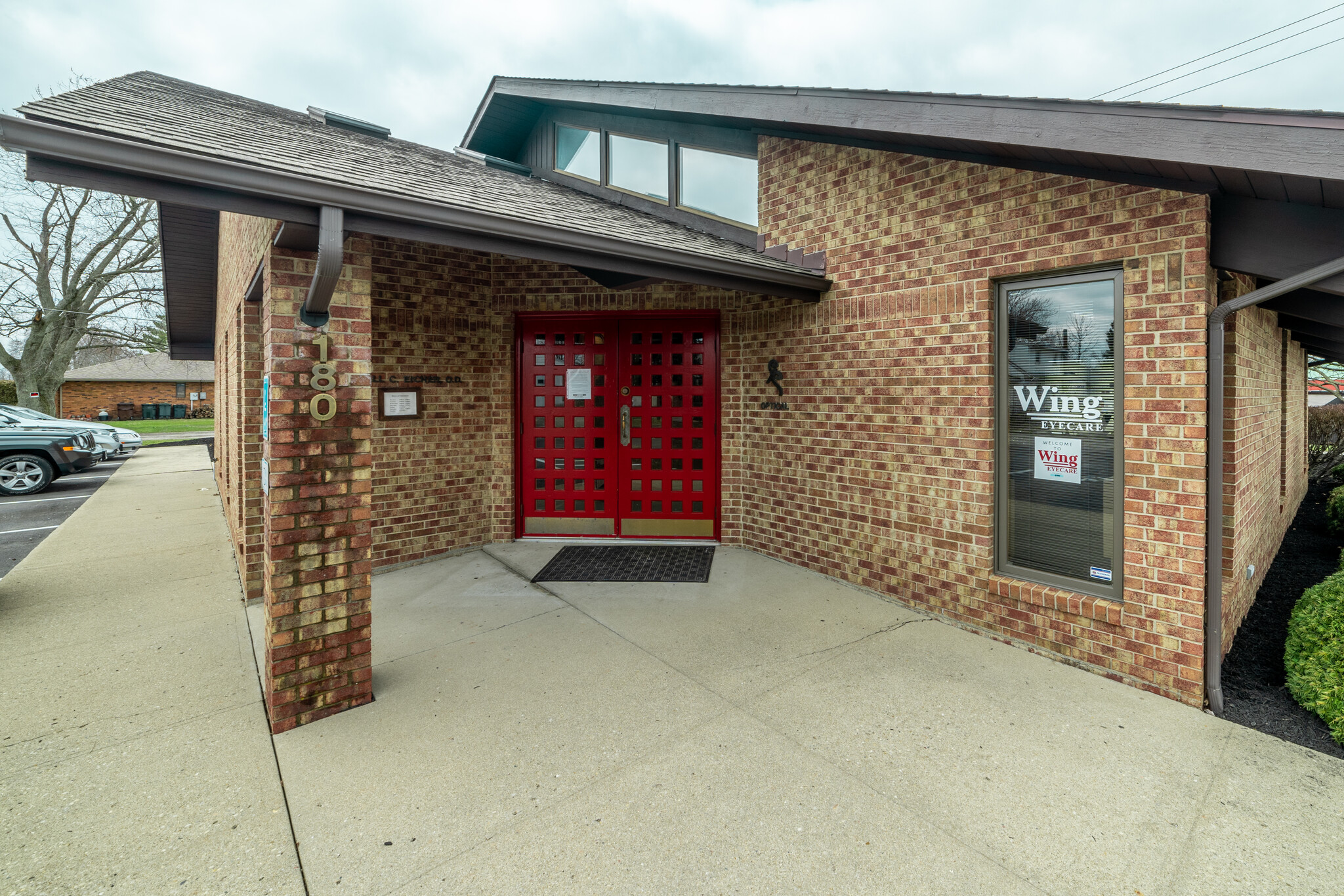 180 S Allison Ave, Xenia, OH for sale Building Photo- Image 1 of 1