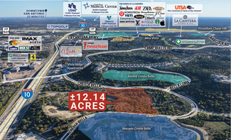 More details for Cresta Bella & IH-10, San Antonio, TX - Land for Sale